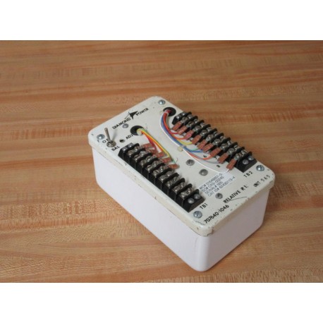 Diamond Power 707640-1046 Power Supply Module 7076401046 - Used