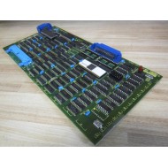 Fanuc A16B-1211-0910 PC Board MMC A16B-1211-091002A - Used