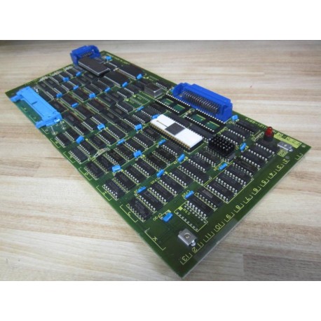 Fanuc A16B-1211-0910 PC Board MMC A16B-1211-091002A - Used