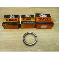 Timken 6 Tapered Roller Bearing Cup (Pack of 3)