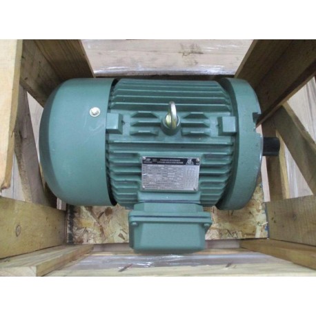 Automation Direct MTCP-003-3BD18C IronHorse Induction Motor MTCP0033BD18C