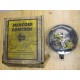 Mercoid DA-21-3-6S Pressure Switch