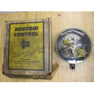 Mercoid DA-21-3-6S Pressure Switch