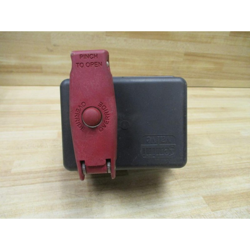 Gemini Valve 615-120 Electric Actuator W 34