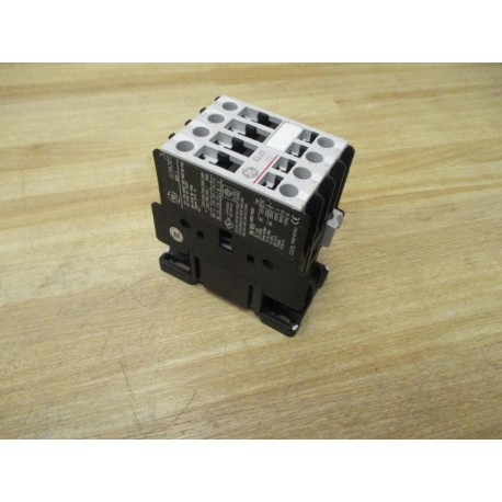 General Electric CL01A310TJ Contactor CL01A310T - Used