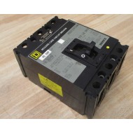 Square D FAL36040 Circuit Breaker 40A 3 Pole WMounting Hardware - New No Box