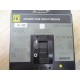 Square D FAL36040 Circuit Breaker 40A 3 Pole WMounting Hardware - New No Box