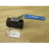 Jamesbury 33-2236ML-C Ball Valve 332236MLC - New No Box