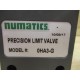 Numatics 0HA3-G Limit Valve OHA3-G 0HA3G