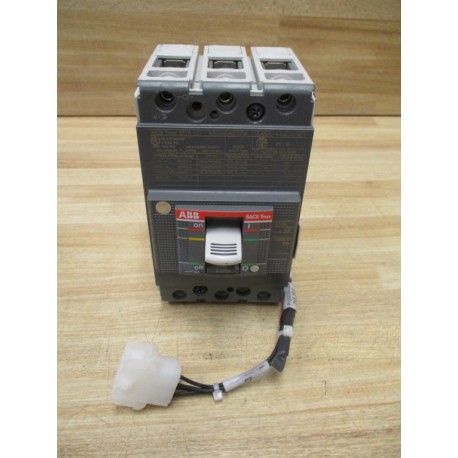 ABB XT1NU3070AAA1A0XXX 70A Circuit Breaker XT1N 125 70 - Used