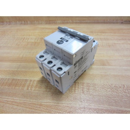 Allen Bradley 1492-CB3 H 030 1492CB3H030 Circuit Breaker Ser. C - New No Box