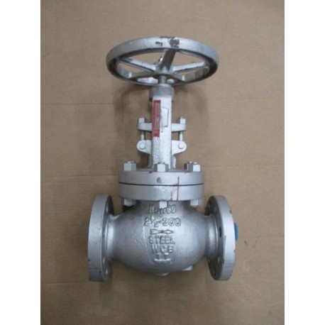 Jinn LungNewco FIG.23F-CB2 Gate Valve 23F-CB2 - New No Box