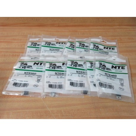 NTE NTE960 Integrated Circuit (Pack of 10)