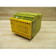 Pilz PZE 9 24VDC 8no 1nc Safety Relay 774150 - New No Box