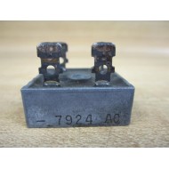 Solid State KBPC35-005 Bridge Rectifier KBPC35005 - Used