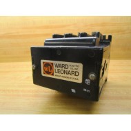 Ward Leonard 5DP1-21100 Contactor 5DP121100 115V 5060Hz - Used