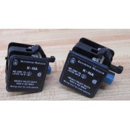 Klockner K-NA Contact Block (Pack of 2) - New No Box