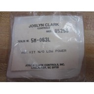 Joslyn Clark 5M-063L Auxiliary Contact Kit 78095-1R