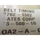 Gates T5-500-16 Synchro-Power Timing Belt T550016