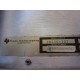 Texas Instruments PM550-102 Central Control Unit PM550 - Used