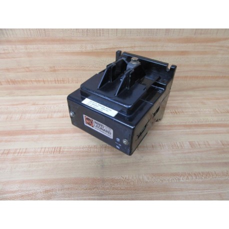 Ward Leonard RDP3-10100 Contactor RDP310100 600VDC - Used