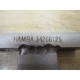 Hamba 34266125 Cylinder Accessory - Used