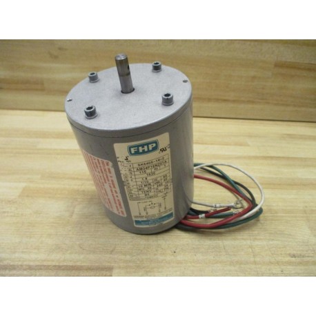 Duff Norton SK6405-14-2 Leeson Motor AM34P16NZ01A - Used