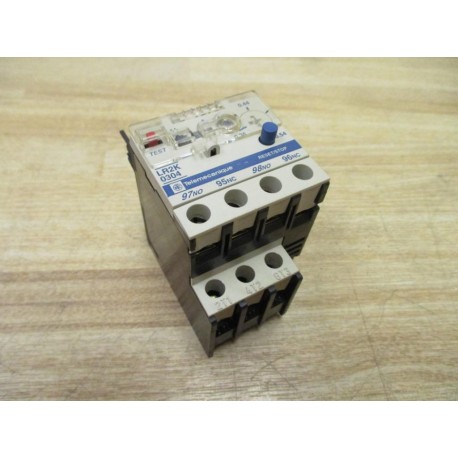 Telemecanique LR2K-0304 Contactor LR2K0304 - New No Box