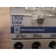 Telemecanique LR2K-0304 Contactor LR2K0304 - New No Box