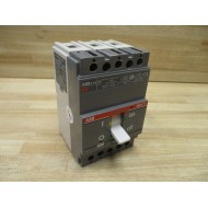 ABB SN1 15A 15A Circuit Breaker L-5926 - Used