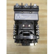 Allen Bradley 500L-D0D93 Lighting Contactor 500L-DOD93 Cracked - Used