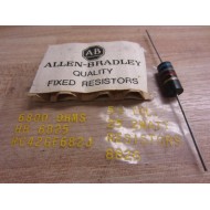 Allen Bradley RC42GF682J Resistor (Pack of 18) - New No Box