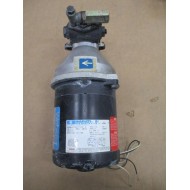 Marathon NPL56S17 T578A W Oil Burner Motor 35197-14 - Used