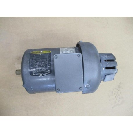 Baldor 35E1384M492G1 Inverter Drive Motor - Used