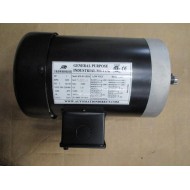 Automation Direct MTR-001-3BD36 IronHorse Industrial Motor MTR0013BD36 W Key - New No Box
