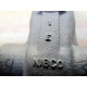 Nibco S-113 Gate Valve S113 1" - Used