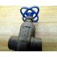 Nibco S-113 Gate Valve S113 1" - Used