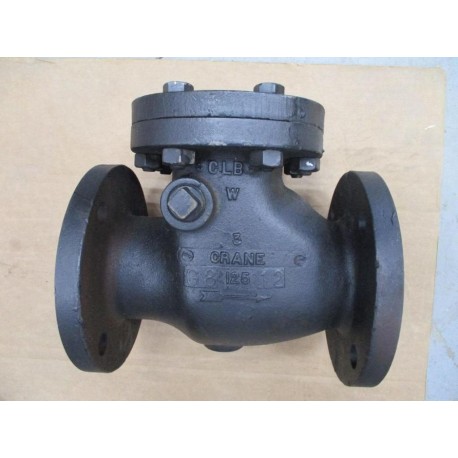 Crane 373 Swing Check Valve - New No Box