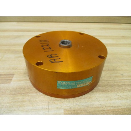 Fabco AA-1221-X Pancake Cylinder AA1221X - New No Box