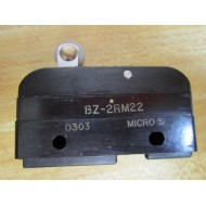Micro Switch BZ-2RM22 Honeywell Roller Lever (Pack of 2) - New No Box