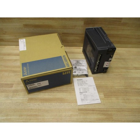 Mitsubishi MR-J3-200A4-RJ158 AC Servo Amplifier MRJ3200A4RJ158