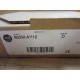 Allen Bradley 802M-AY12 Limit Switch 802MAY12 Series D