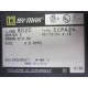 Square D 8020-SCP424 SYMAX 400 Processor Module Ser.E, Rev. 4.10, WKey - Used