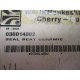Waukesha Cherry-Burrell 030-014-002 Ceramic Seal Seat 030014002