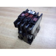 Telemecanique LC1-D123 Contactor LC1D123 - Used