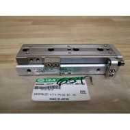 SMC MXQ8-50CS Cylinder Slide Table MXQ850CS
