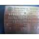Industrial Motor Service 21705 Leeson Motor - Used