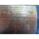 Industrial Motor Service 21705 Leeson Motor - Used