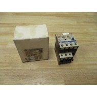 Telemecanique LR2K-0304 Contactor LR2K0304