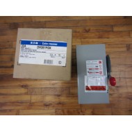 Cutler Hammer DH361FGK Heavy Duty Safety Switch Series A